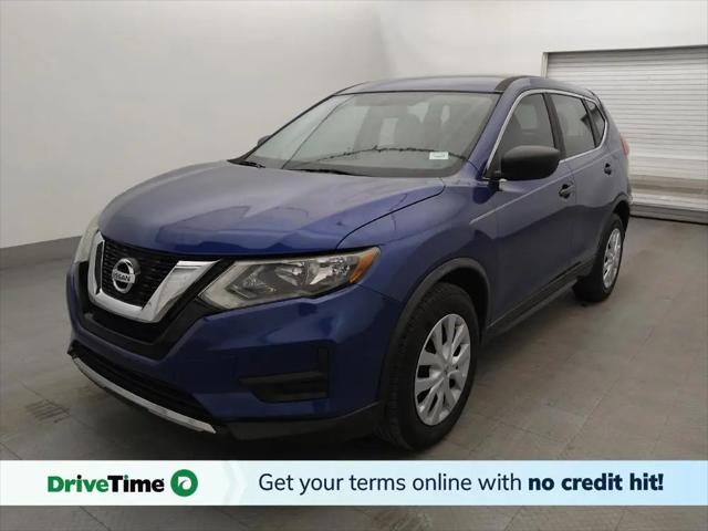 2017 Nissan Rogue S for sale in Tallahassee, FL