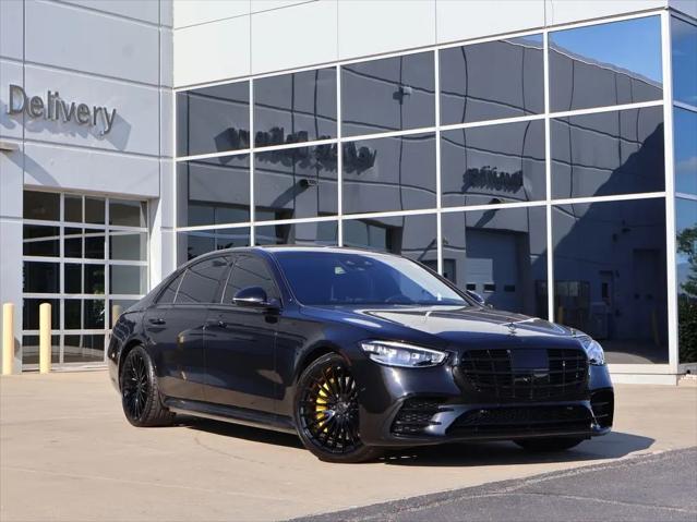 2022 Mercedes-Benz S-CLASS S 500 for sale in Kansas City, MO