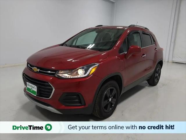 2020 Chevrolet Trax AWD LT for sale in Columbus, OH