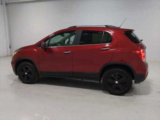 2020 Chevrolet Trax AWD LT
