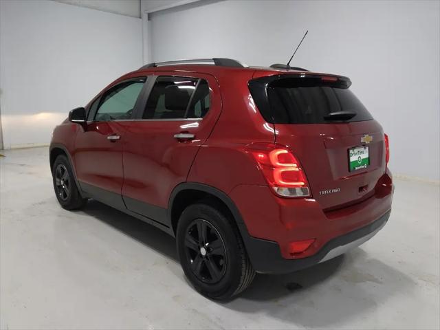 2020 Chevrolet Trax AWD LT