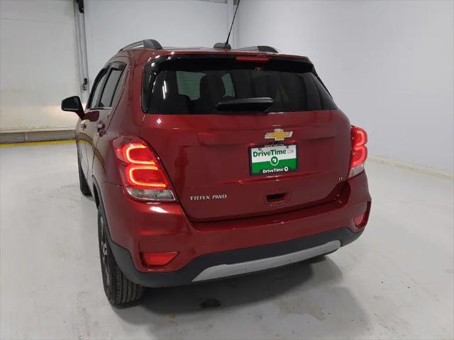 2020 Chevrolet Trax AWD LT