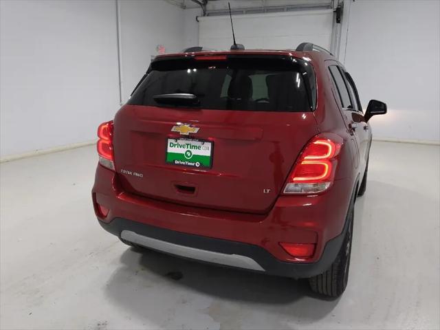 2020 Chevrolet Trax AWD LT