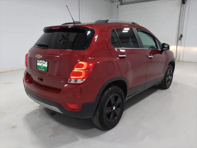 2020 Chevrolet Trax AWD LT