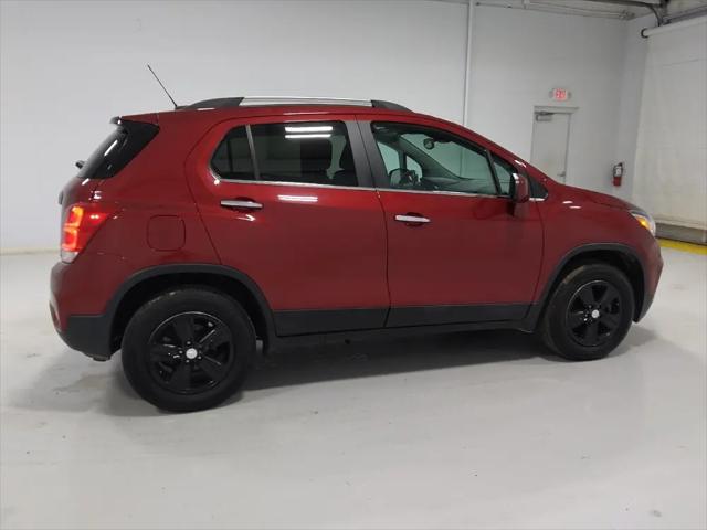 2020 Chevrolet Trax AWD LT
