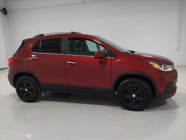 2020 Chevrolet Trax AWD LT