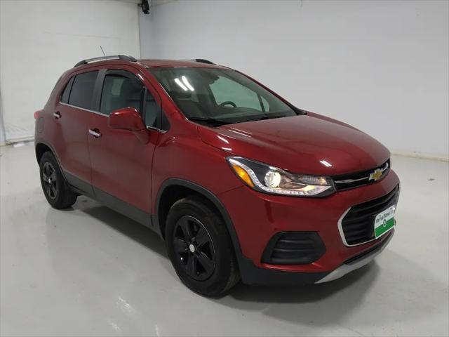 2020 Chevrolet Trax AWD LT