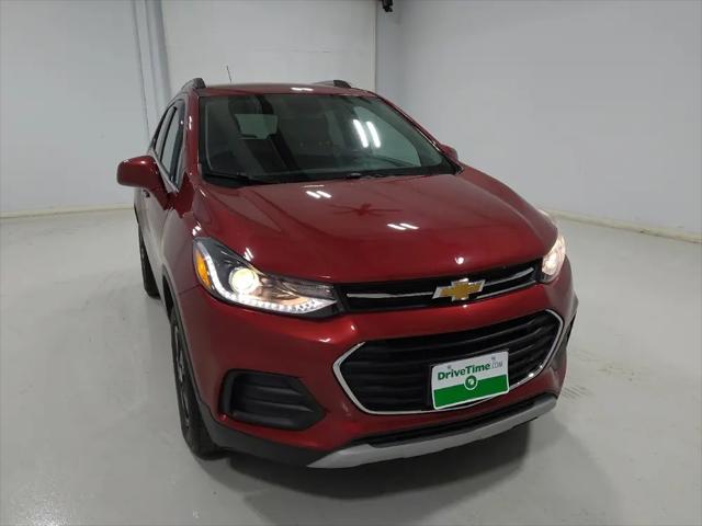 2020 Chevrolet Trax AWD LT