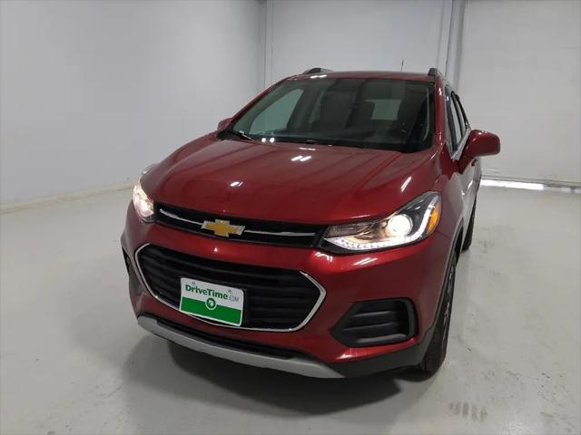 2020 Chevrolet Trax AWD LT