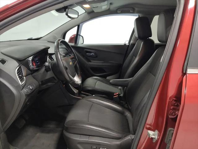 2020 Chevrolet Trax AWD LT