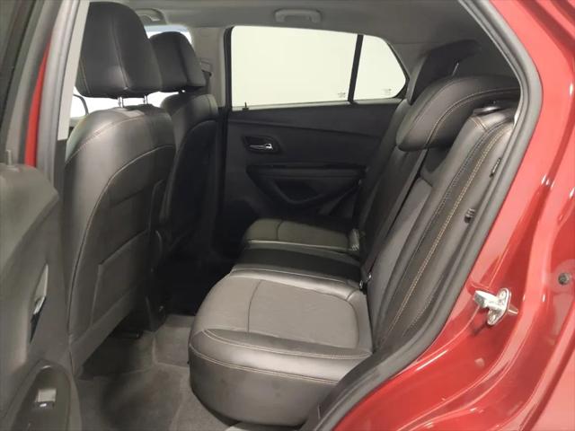 2020 Chevrolet Trax AWD LT