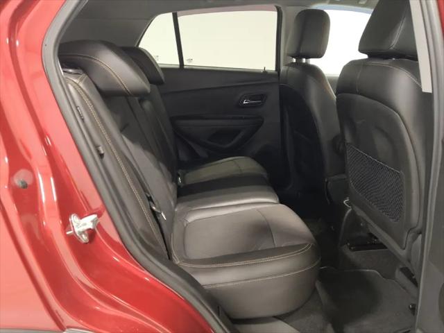 2020 Chevrolet Trax AWD LT