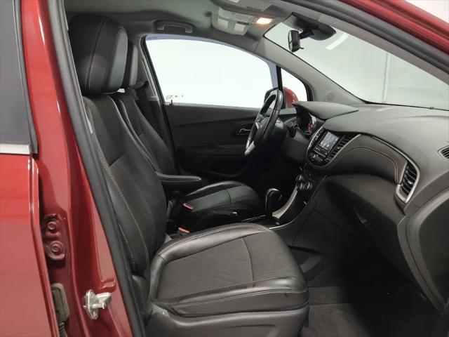 2020 Chevrolet Trax AWD LT