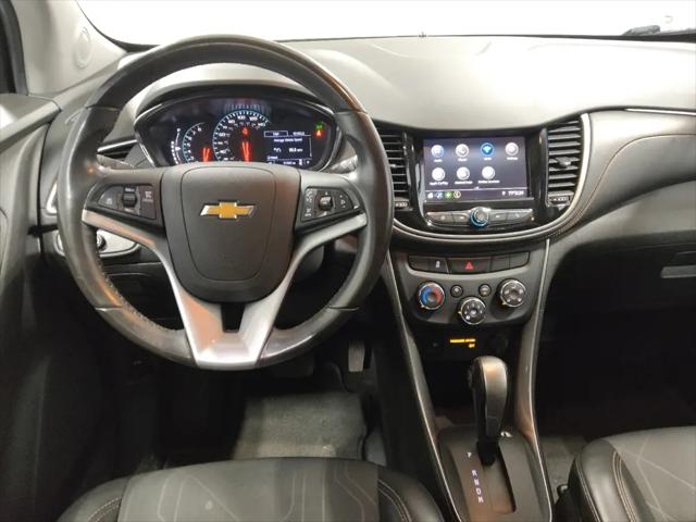 2020 Chevrolet Trax AWD LT