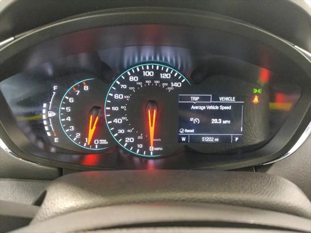 2020 Chevrolet Trax AWD LT