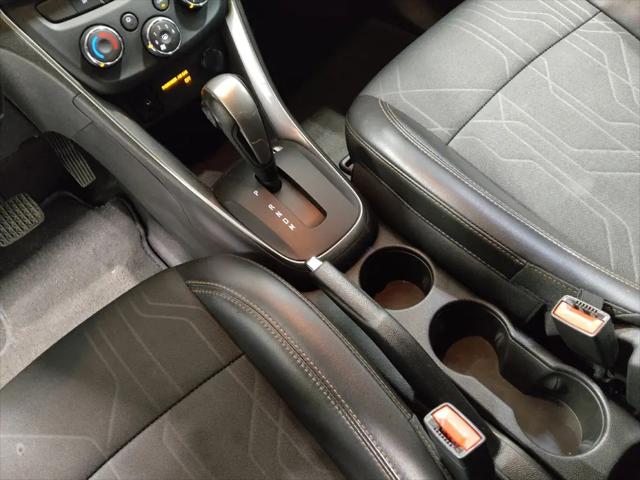 2020 Chevrolet Trax AWD LT