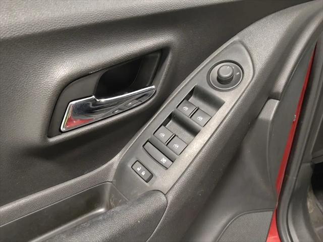 2020 Chevrolet Trax AWD LT