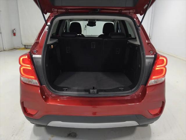 2020 Chevrolet Trax AWD LT