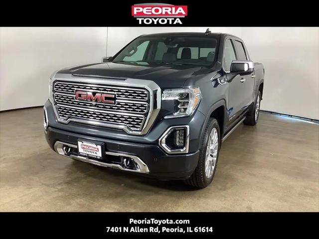 2021 GMC Sierra 1500 4WD Crew Cab Short Box Denali for sale in Peoria, IL
