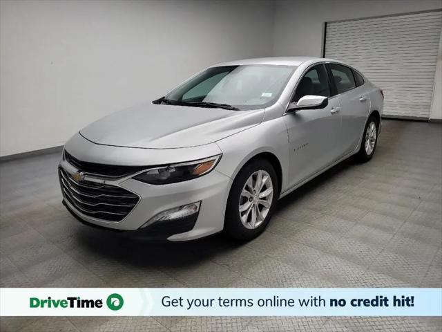 2020 Chevrolet Malibu FWD LT for sale in Taylor, MI