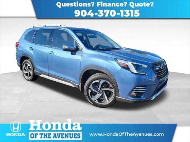 2023 Subaru Forester Touring for sale in Jacksonville, FL