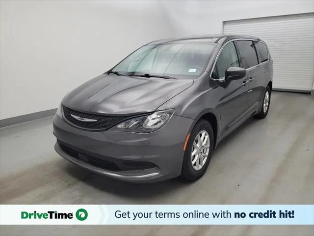 2022 Chrysler Voyager LX for sale near Fairfield, OH