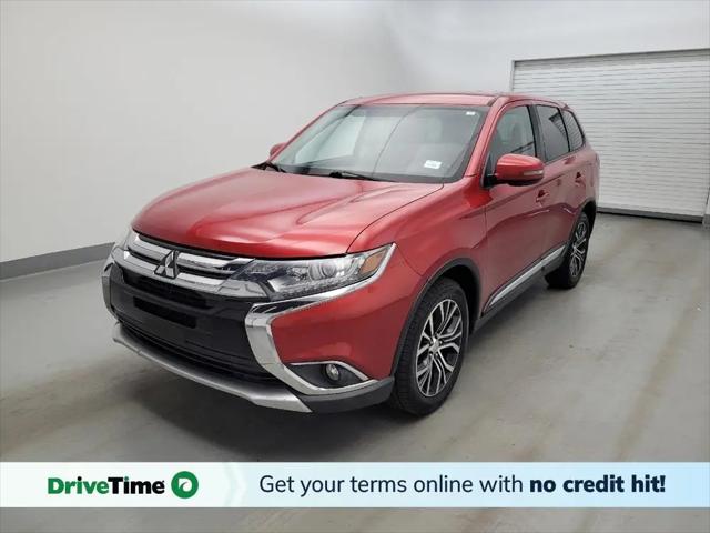 2018 Mitsubishi Outlander SE for sale near Fairfield, OH