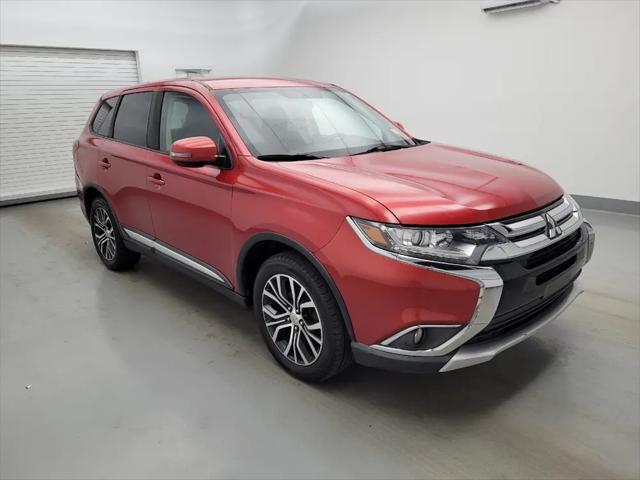 2018 Mitsubishi Outlander SE