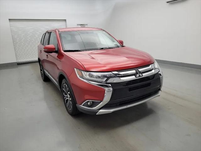 2018 Mitsubishi Outlander SE