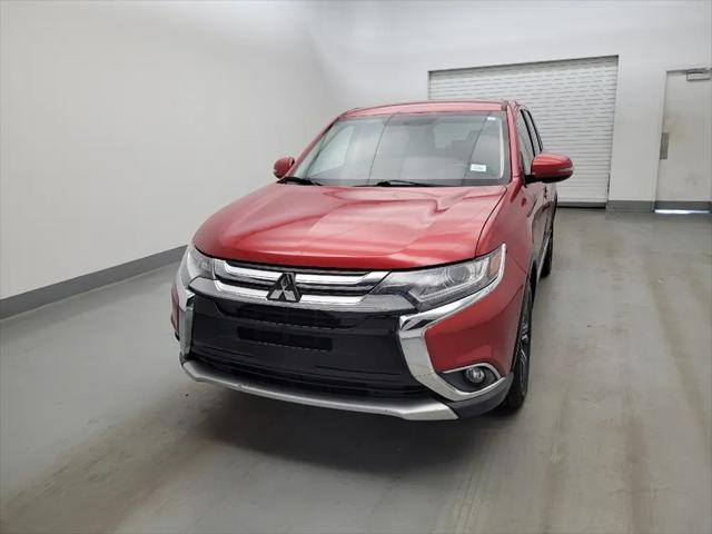 2018 Mitsubishi Outlander SE