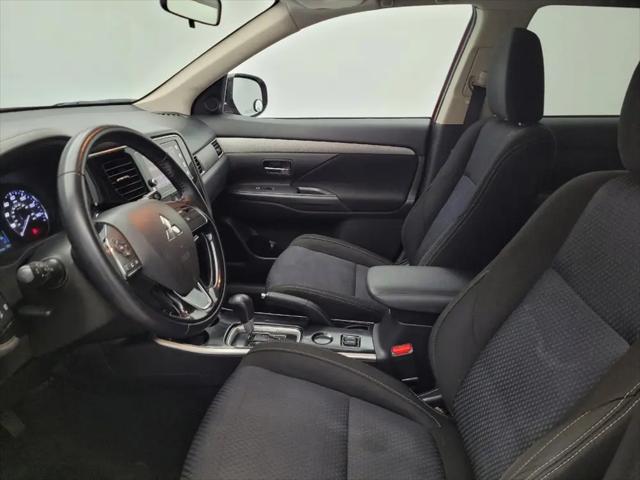 2018 Mitsubishi Outlander SE