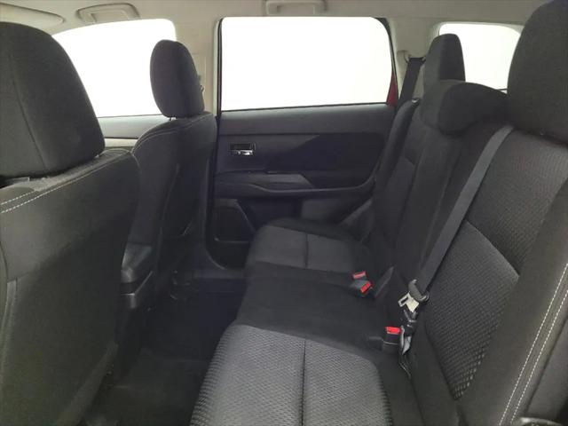 2018 Mitsubishi Outlander SE