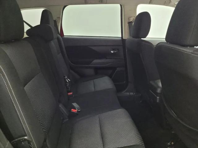 2018 Mitsubishi Outlander SE