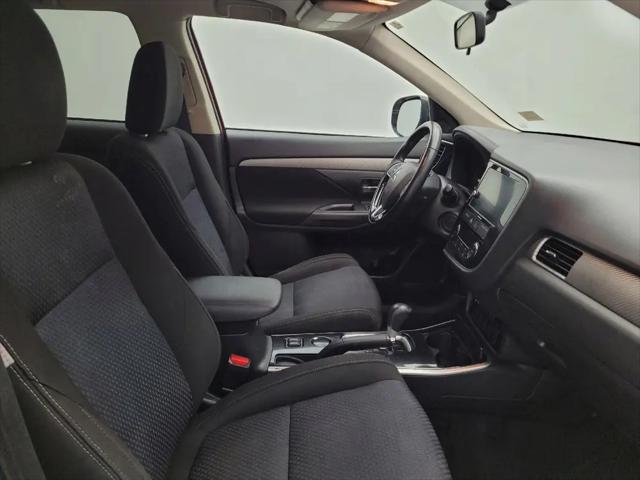 2018 Mitsubishi Outlander SE