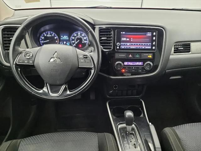 2018 Mitsubishi Outlander SE