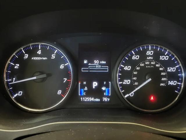 2018 Mitsubishi Outlander SE