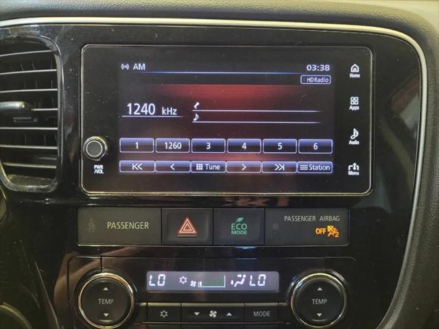 2018 Mitsubishi Outlander SE