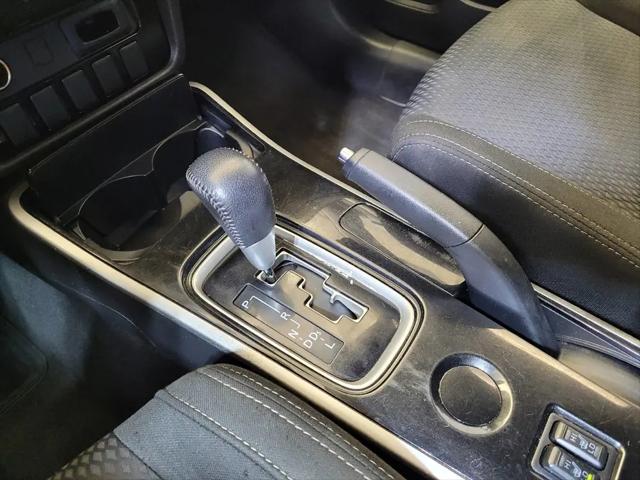2018 Mitsubishi Outlander SE