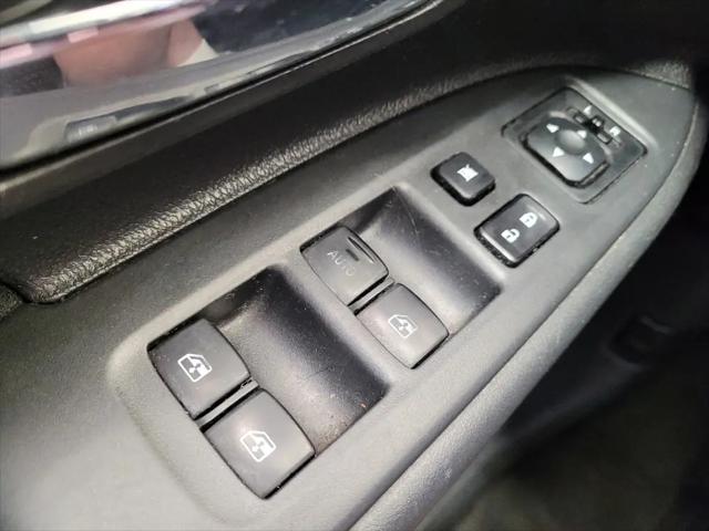 2018 Mitsubishi Outlander SE