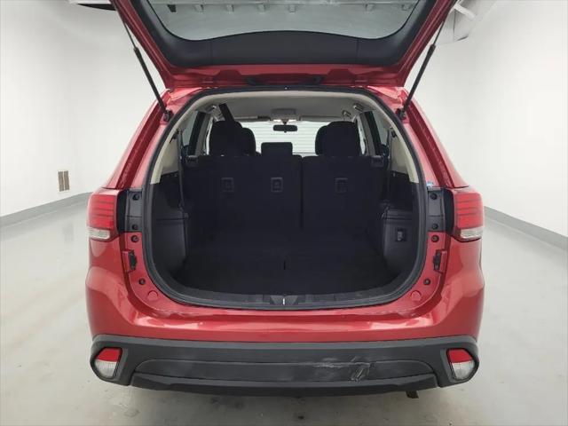 2018 Mitsubishi Outlander SE