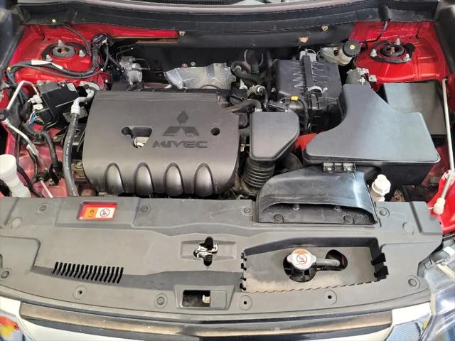 2018 Mitsubishi Outlander SE