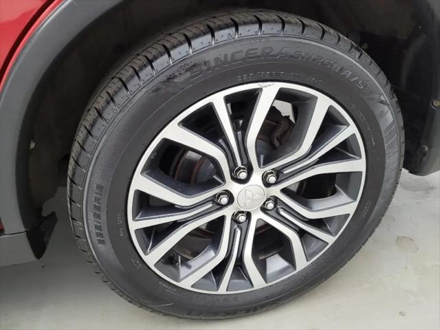 2018 Mitsubishi Outlander SE
