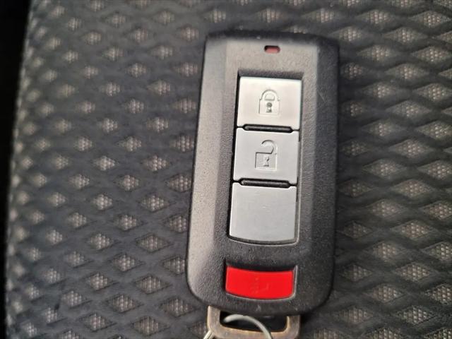 2018 Mitsubishi Outlander SE