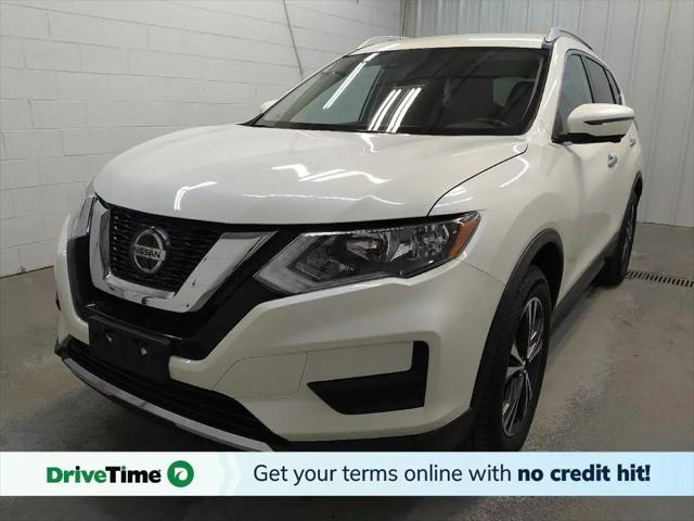 2019 Nissan Rogue for sale near Fairfield, OH