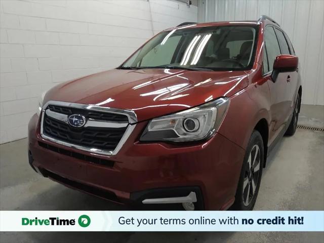 2017 Subaru Forester 2.5i Limited for sale near Fairfield, OH