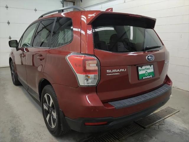 2017 Subaru Forester 2.5i Limited