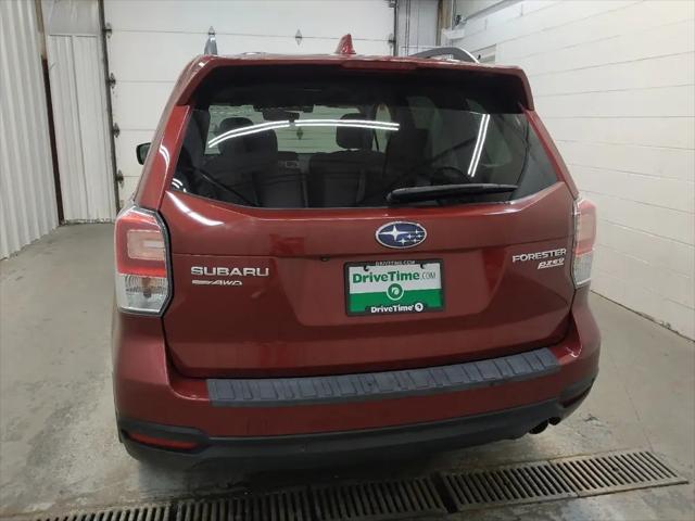 2017 Subaru Forester 2.5i Limited