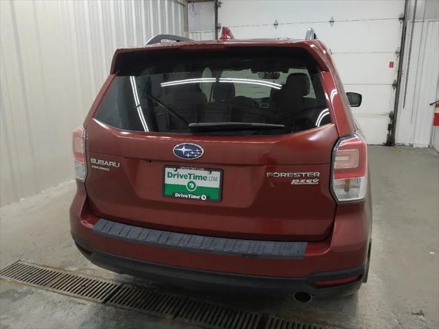 2017 Subaru Forester 2.5i Limited