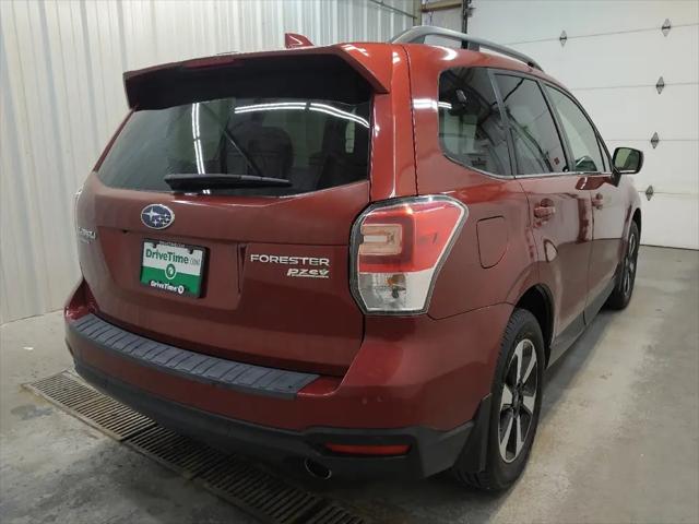 2017 Subaru Forester 2.5i Limited