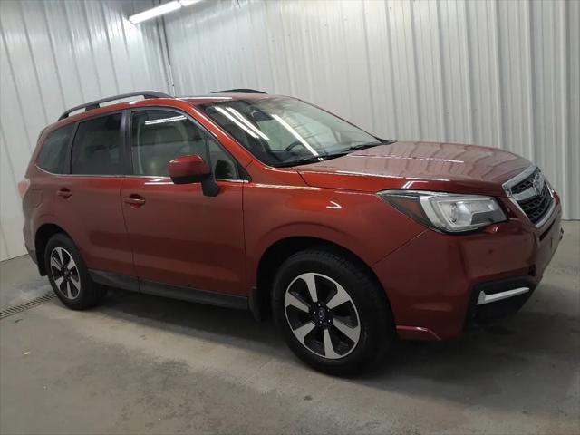 2017 Subaru Forester 2.5i Limited